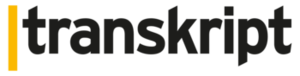 Transkript Logo